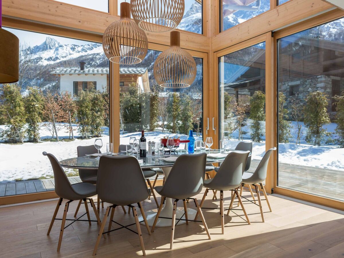 Chalet Montana, maison 5 chambres avec vue Mont-Blanc - Photo 25