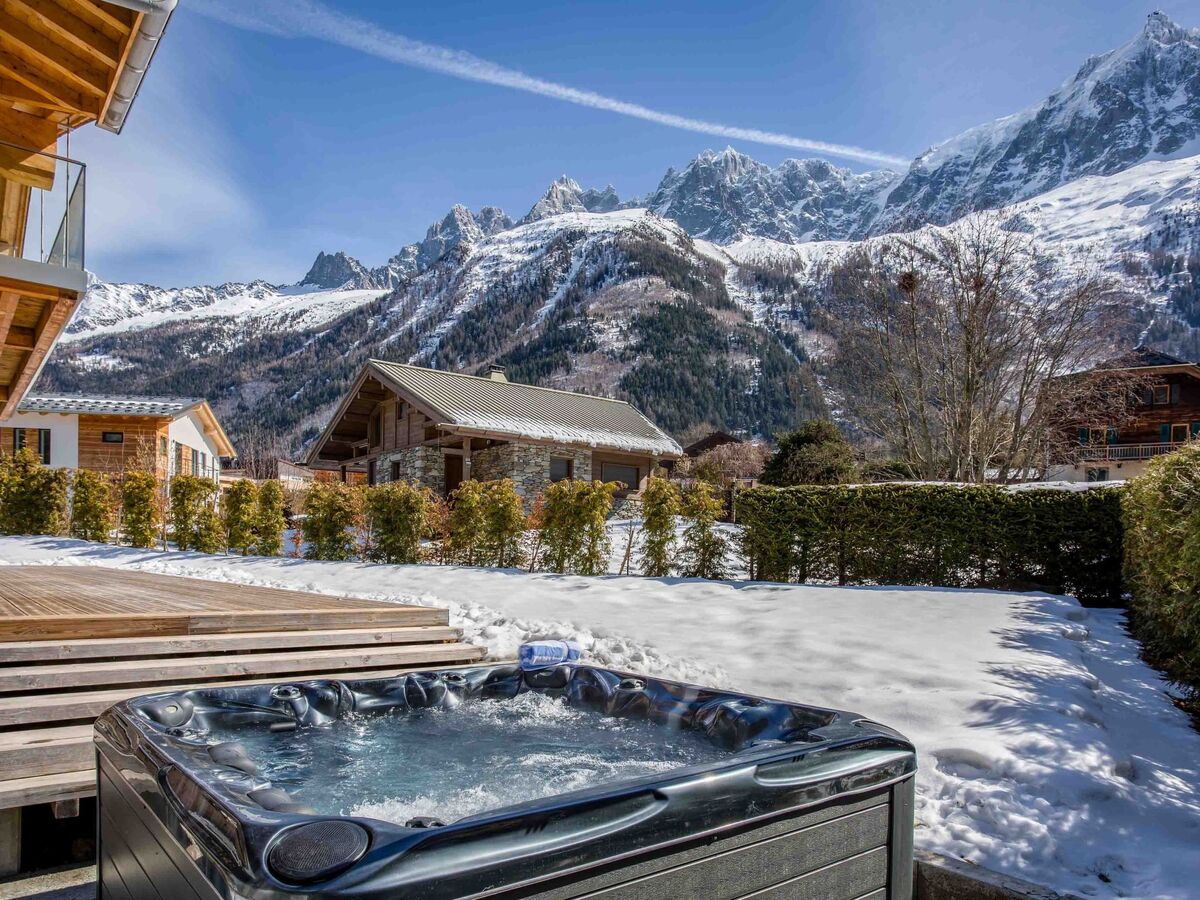 Chalet Montana, maison 5 chambres avec vue Mont-Blanc - Photo 27