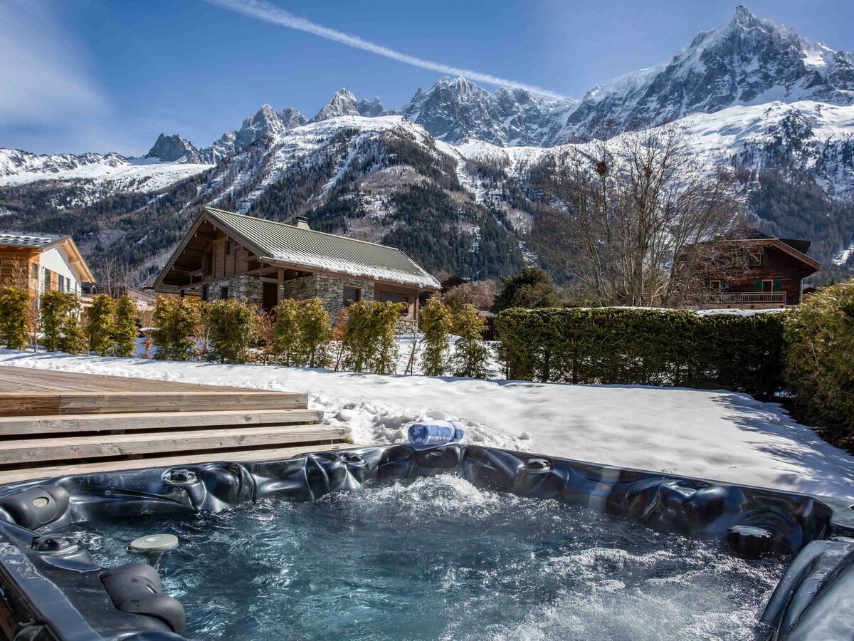 Chalet Montana, maison 5 chambres avec vue Mont-Blanc - Photo 28