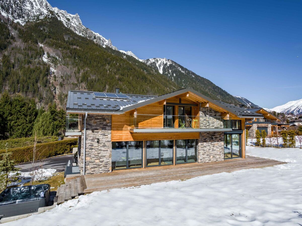 Chalet Montana, maison 5 chambres avec vue Mont-Blanc - Photo 29
