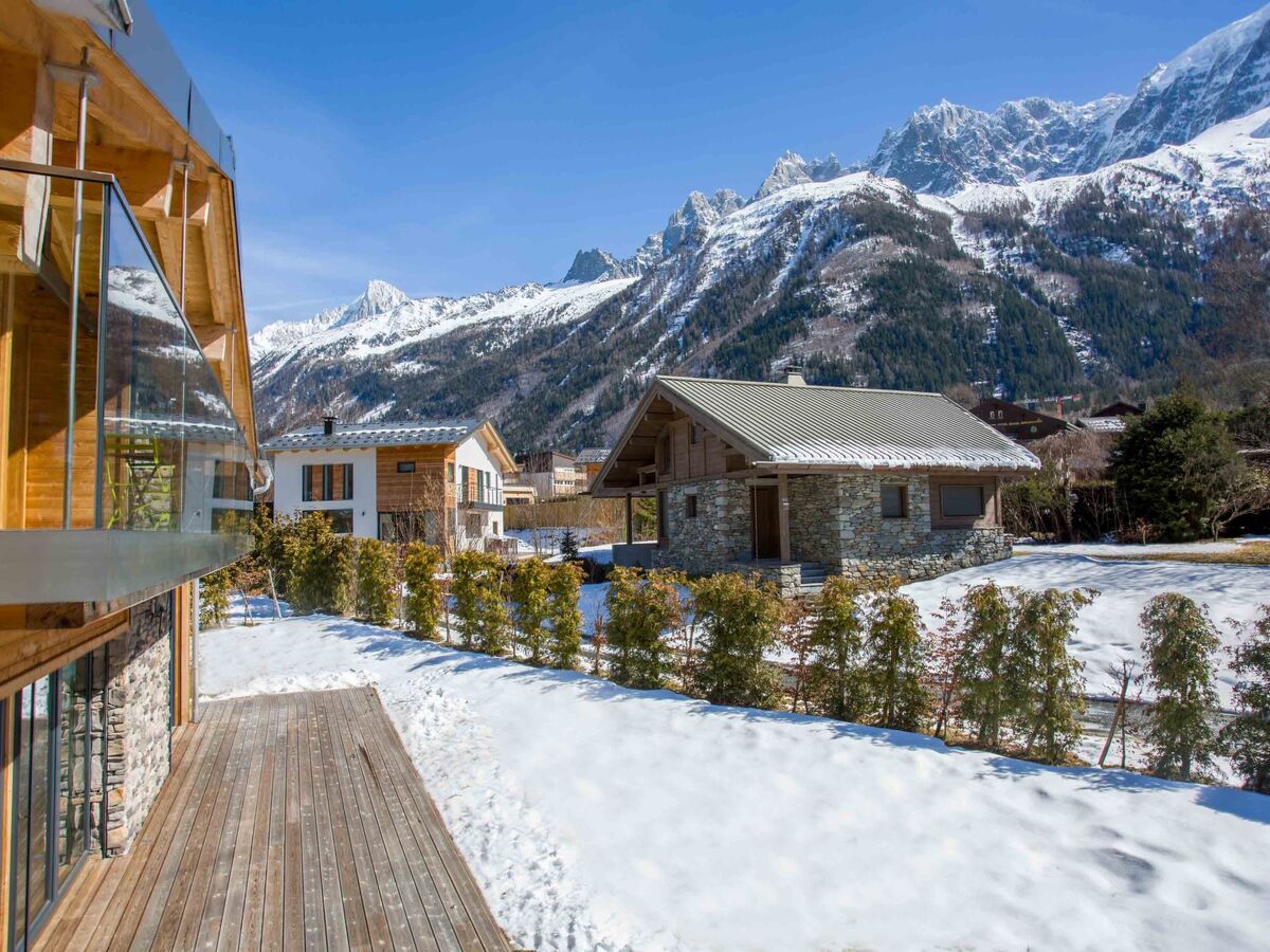Chalet Montana, maison 5 chambres avec vue Mont-Blanc - Photo 30