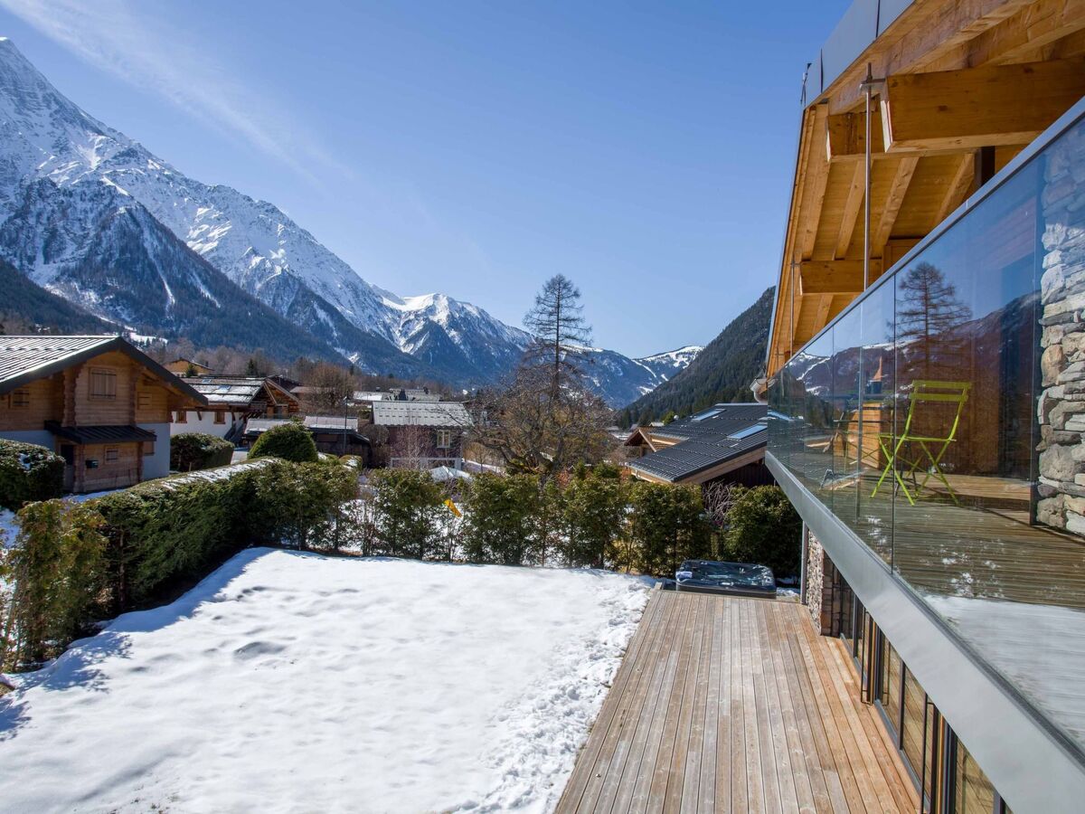 Chalet Montana, maison 5 chambres avec vue Mont-Blanc - Photo 31