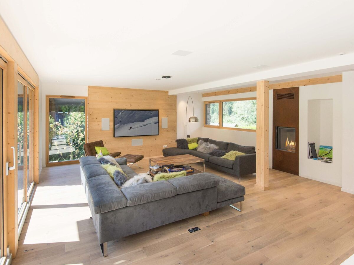 Chalet Montana, maison 5 chambres avec vue Mont-Blanc - Photo 35