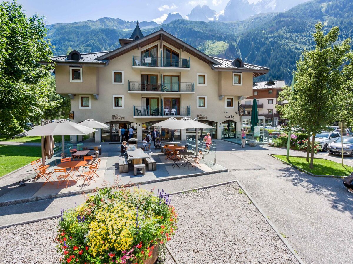 Appartement 2 chambres à Chamonix, balcon vue vallée - Photo 20