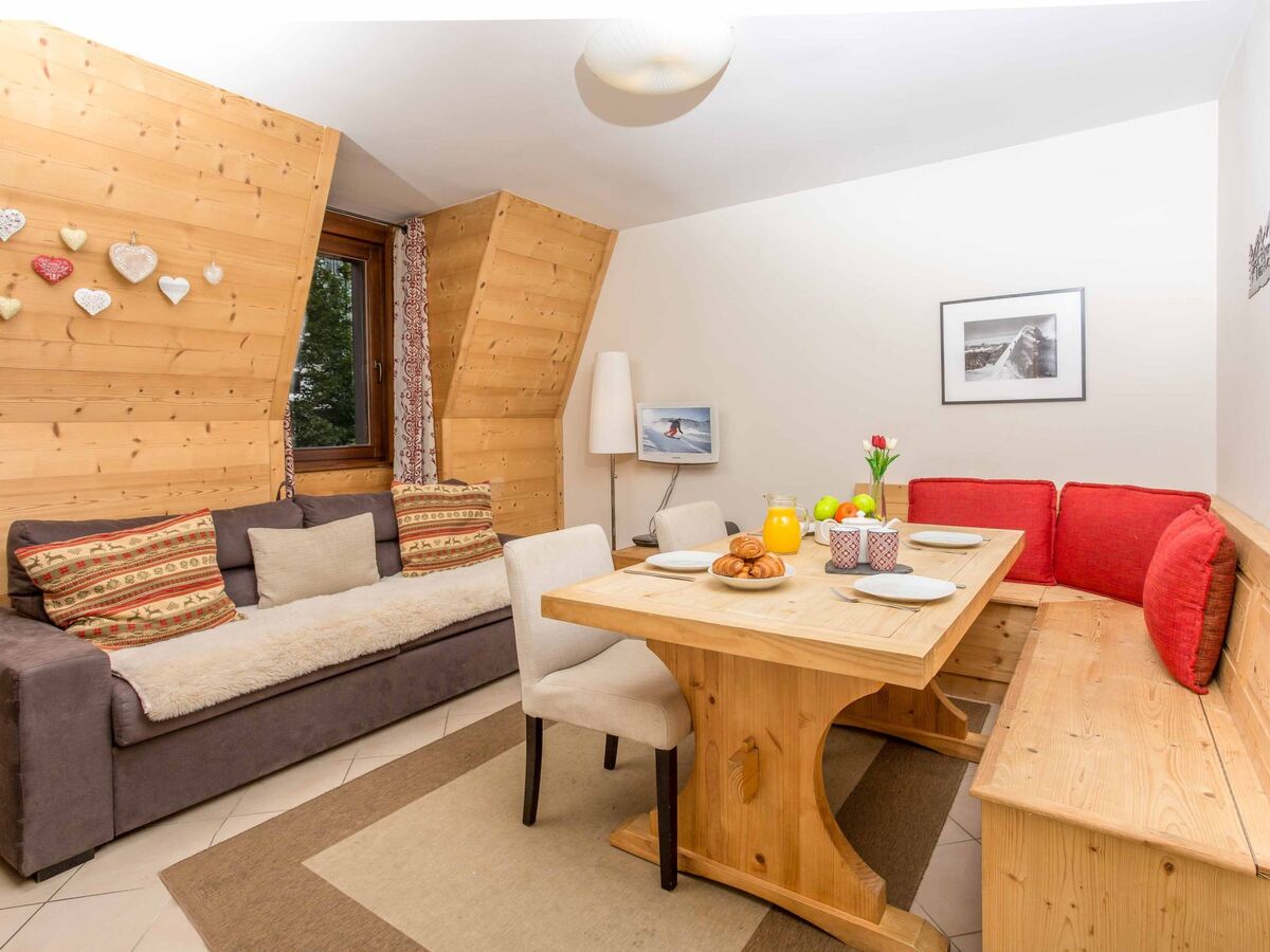 Le Paradis 18b - Appart 4 pers. centre-ville Chamonix - Photo 2