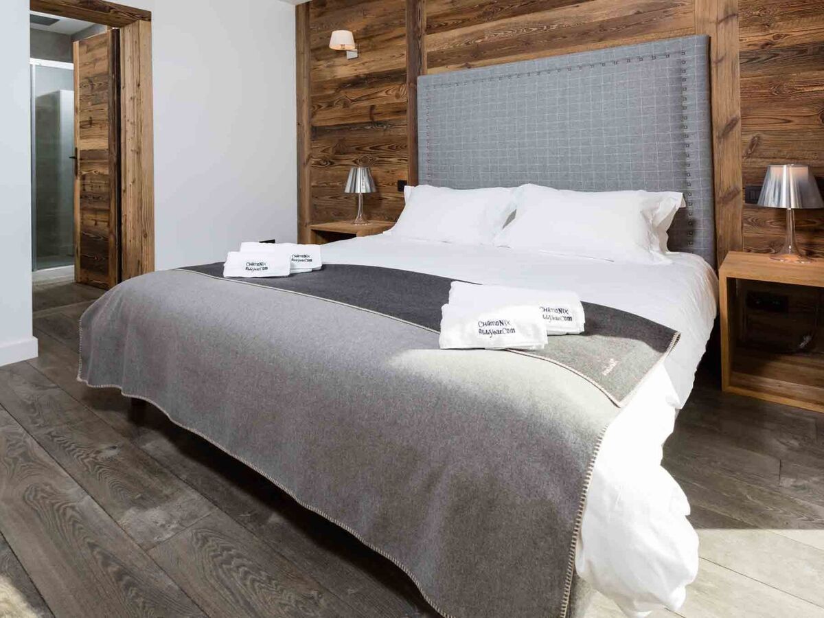 Chalet Les Praz – 240 m² face au Mont Blanc, à Les Praz - Photo 17