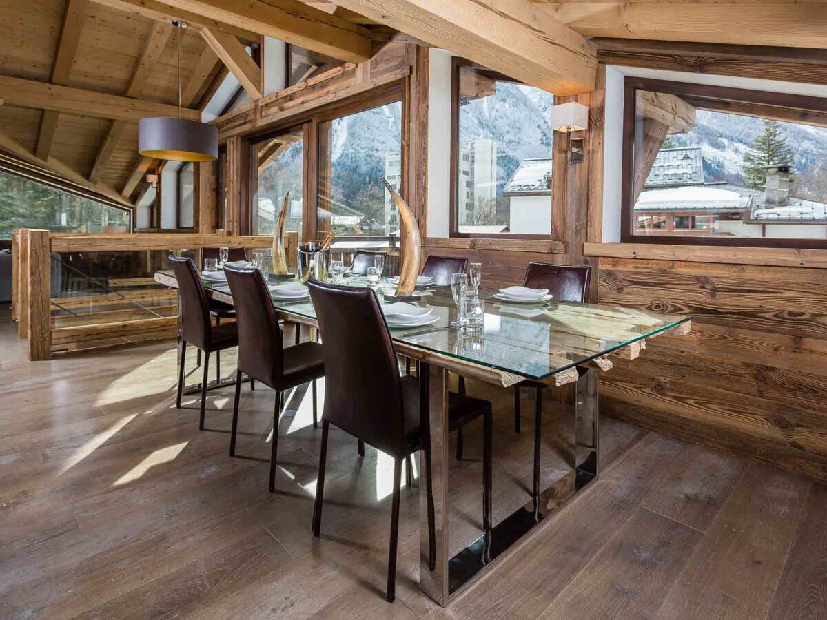 Chalet Les Praz – 240 m² face au Mont Blanc, à Les Praz - Photo 18