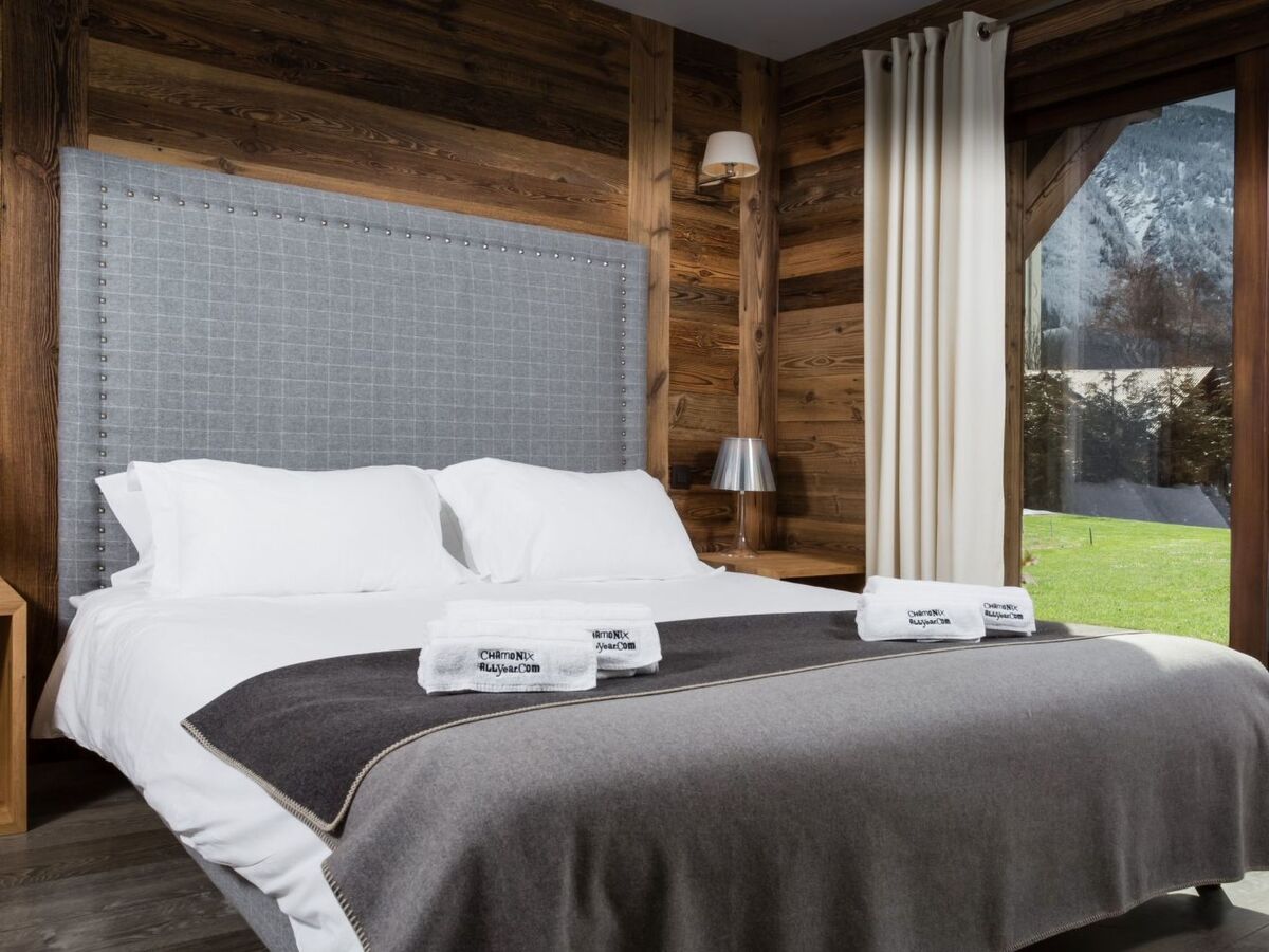 Chalet Les Praz – 240 m² face au Mont Blanc, à Les Praz - Photo 24