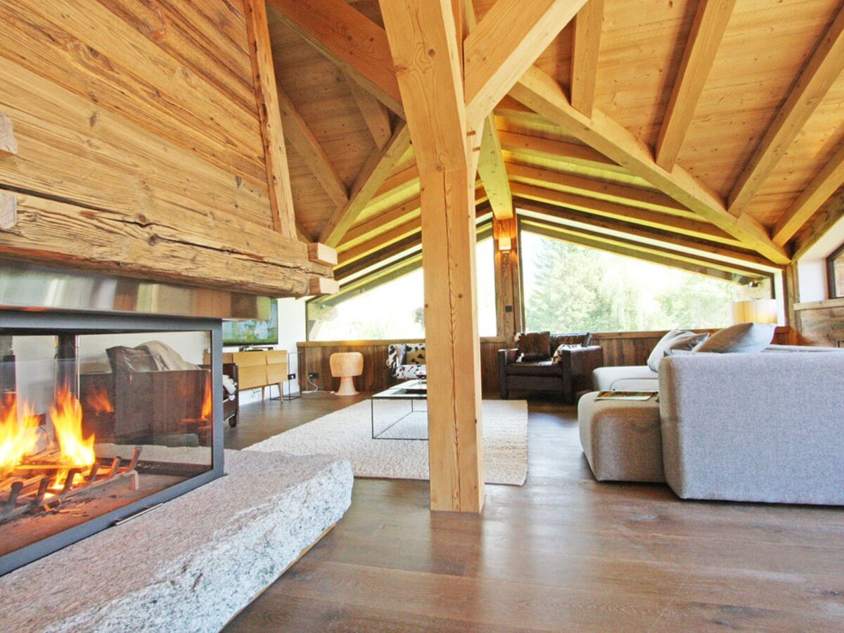 Chalet Les Praz – 240 m² face au Mont Blanc, à Les Praz - Photo 27