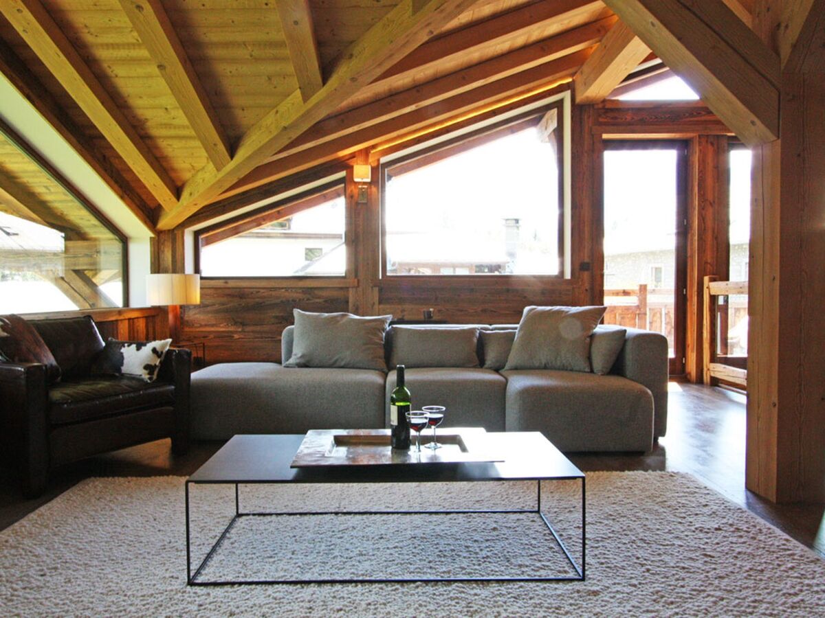 Chalet Les Praz – 240 m² face au Mont Blanc, à Les Praz - Photo 30