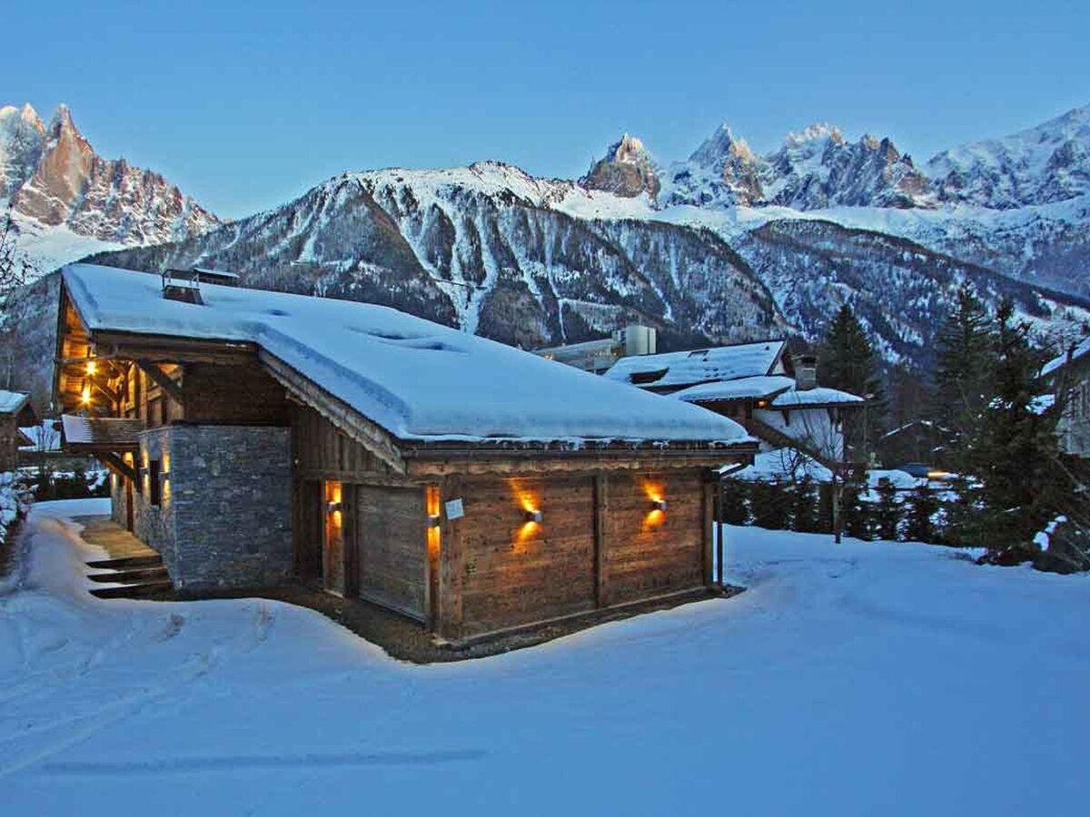 Chalet Les Praz – 240 m² face au Mont Blanc, à Les Praz - Photo 36