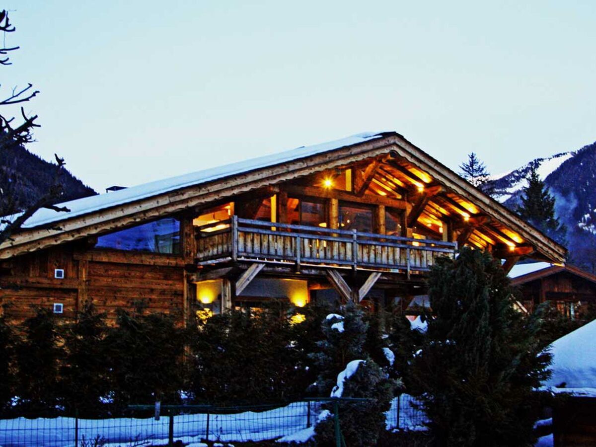 Chalet Les Praz – 240 m² face au Mont Blanc, à Les Praz - Photo 37