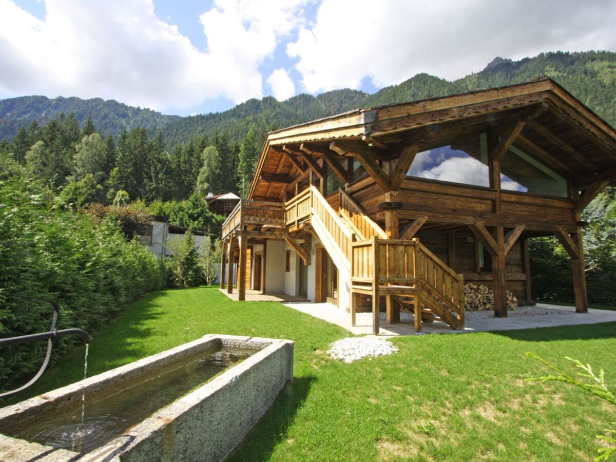 Chalet Les Praz – 240 m² face au Mont Blanc, à Les Praz - Photo 39