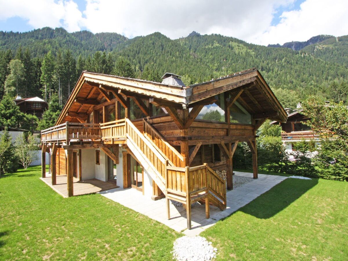Chalet Les Praz – 240 m² face au Mont Blanc, à Les Praz - Photo 40