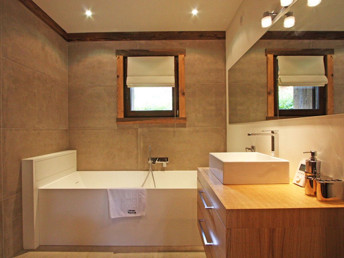 Chalet Les Praz – 240 m² face au Mont Blanc, à Les Praz - Photo 43