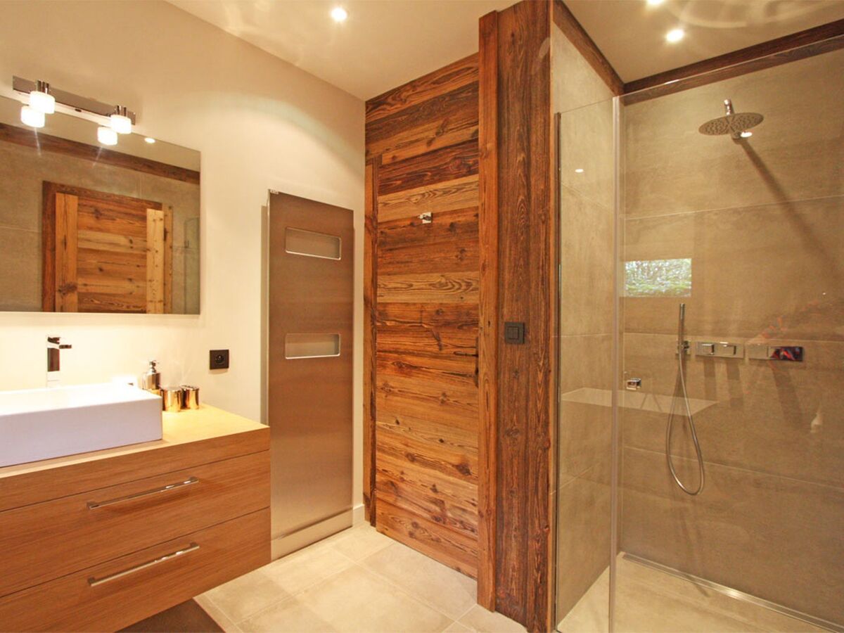 Chalet Les Praz – 240 m² face au Mont Blanc, à Les Praz - Photo 44