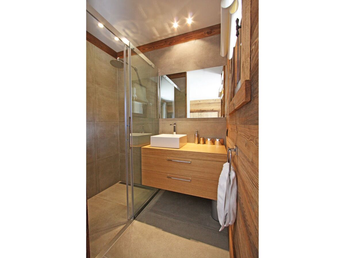 Chalet Les Praz – 240 m² face au Mont Blanc, à Les Praz - Photo 46