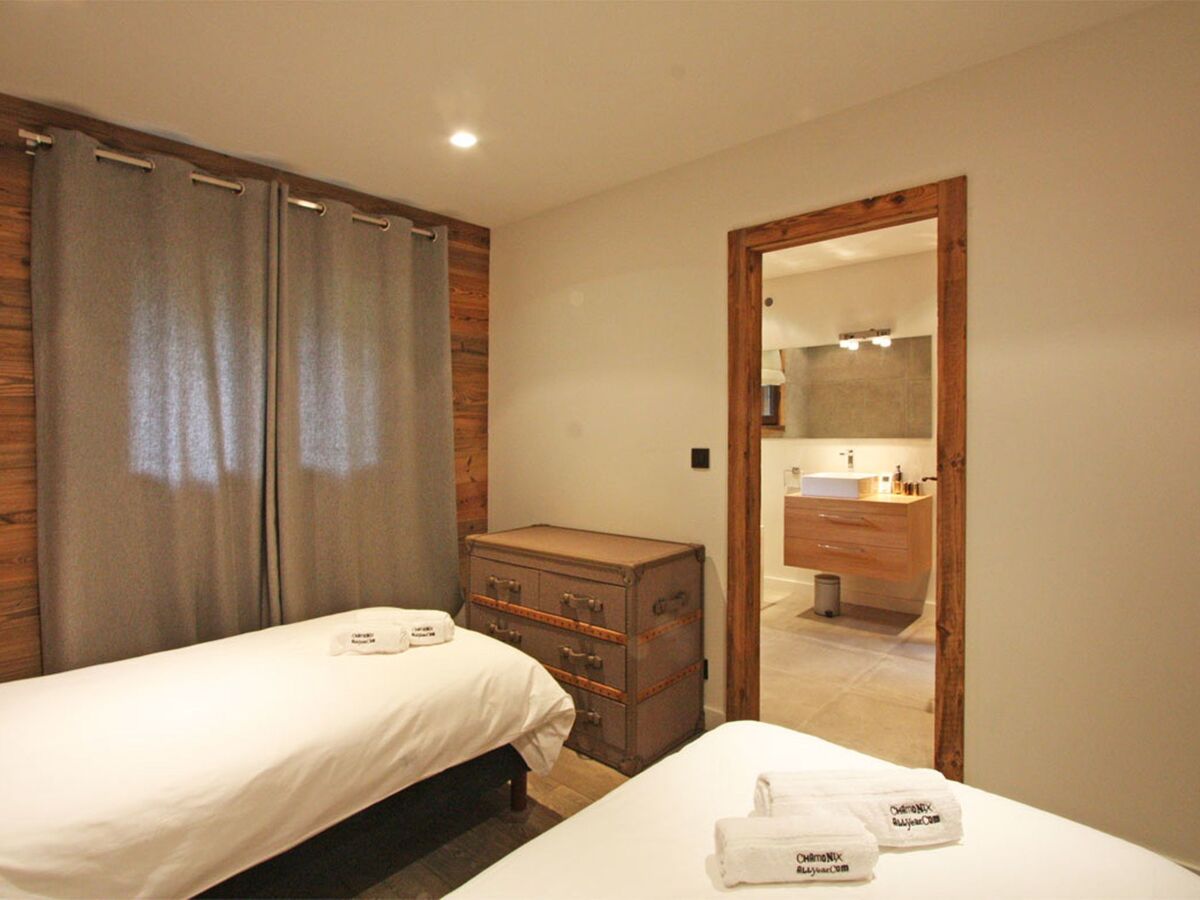 Chalet Les Praz – 240 m² face au Mont Blanc, à Les Praz - Photo 49
