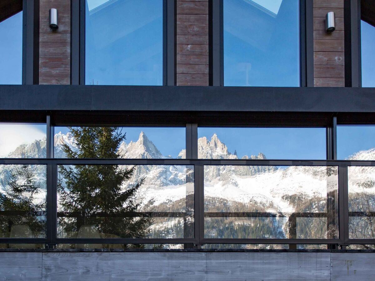 Chalet La Source, 4 chambres avec jacuzzi face à Mont Blanc - Photo 3