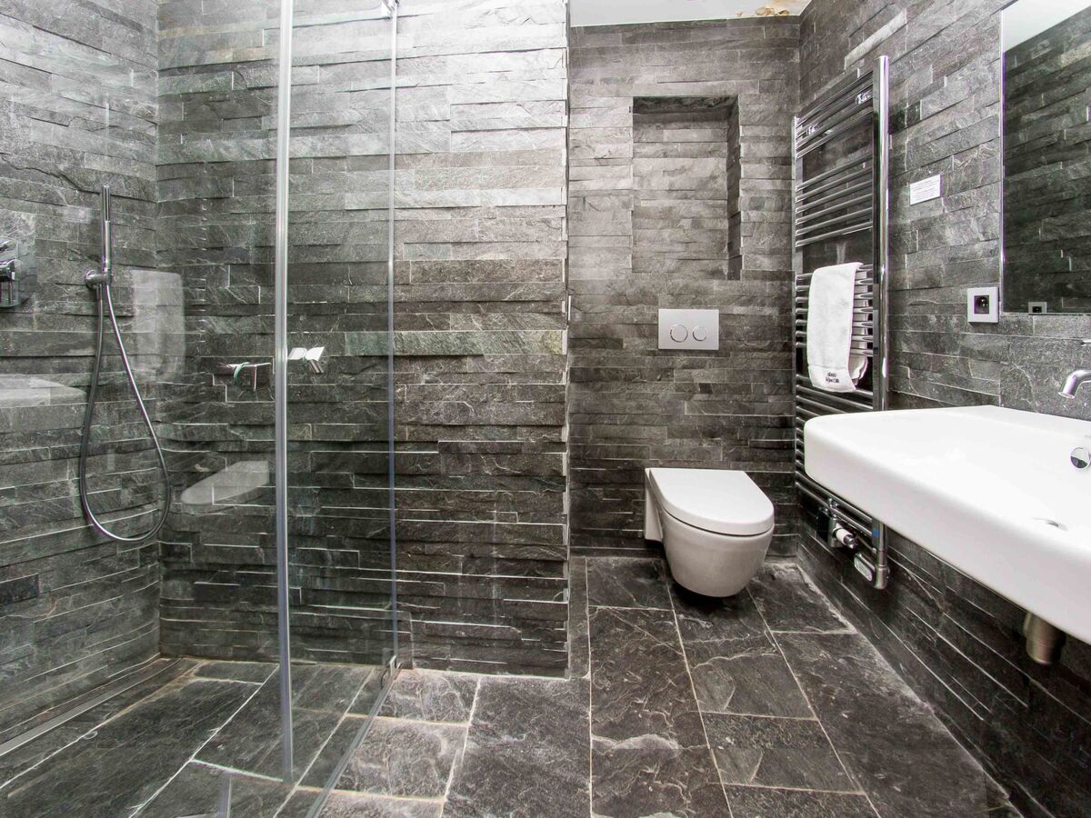Chalet La Source, 4 chambres avec jacuzzi face à Mont Blanc - Photo 17