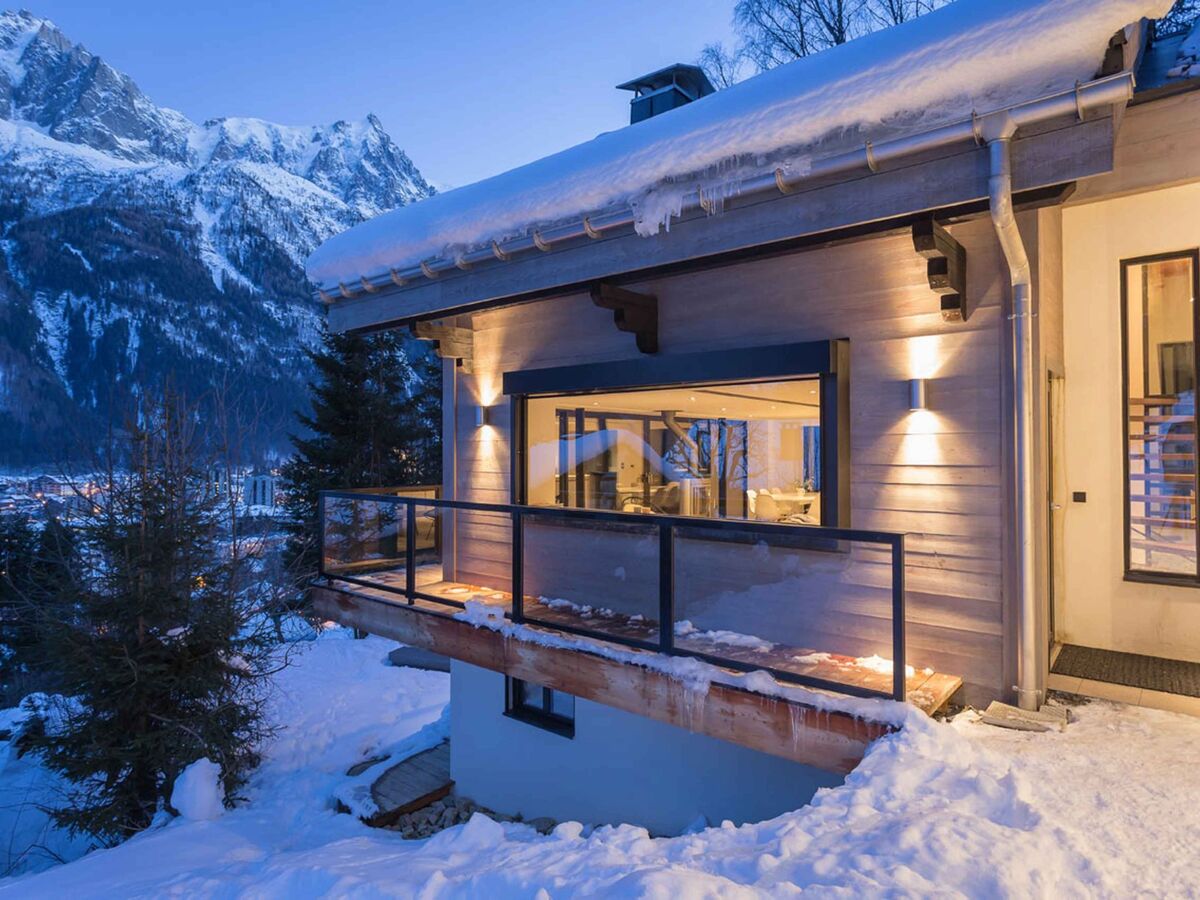 Chalet La Source, 4 chambres avec jacuzzi face à Mont Blanc - Photo 22