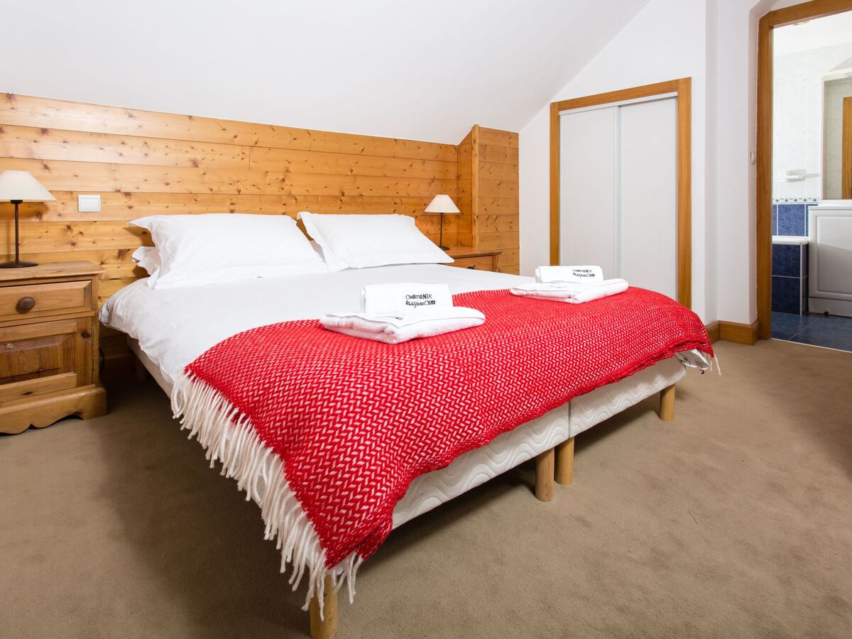 La Belle Époque – Appartement Chamonix centre, vue Mont-Blanc - Photo 8