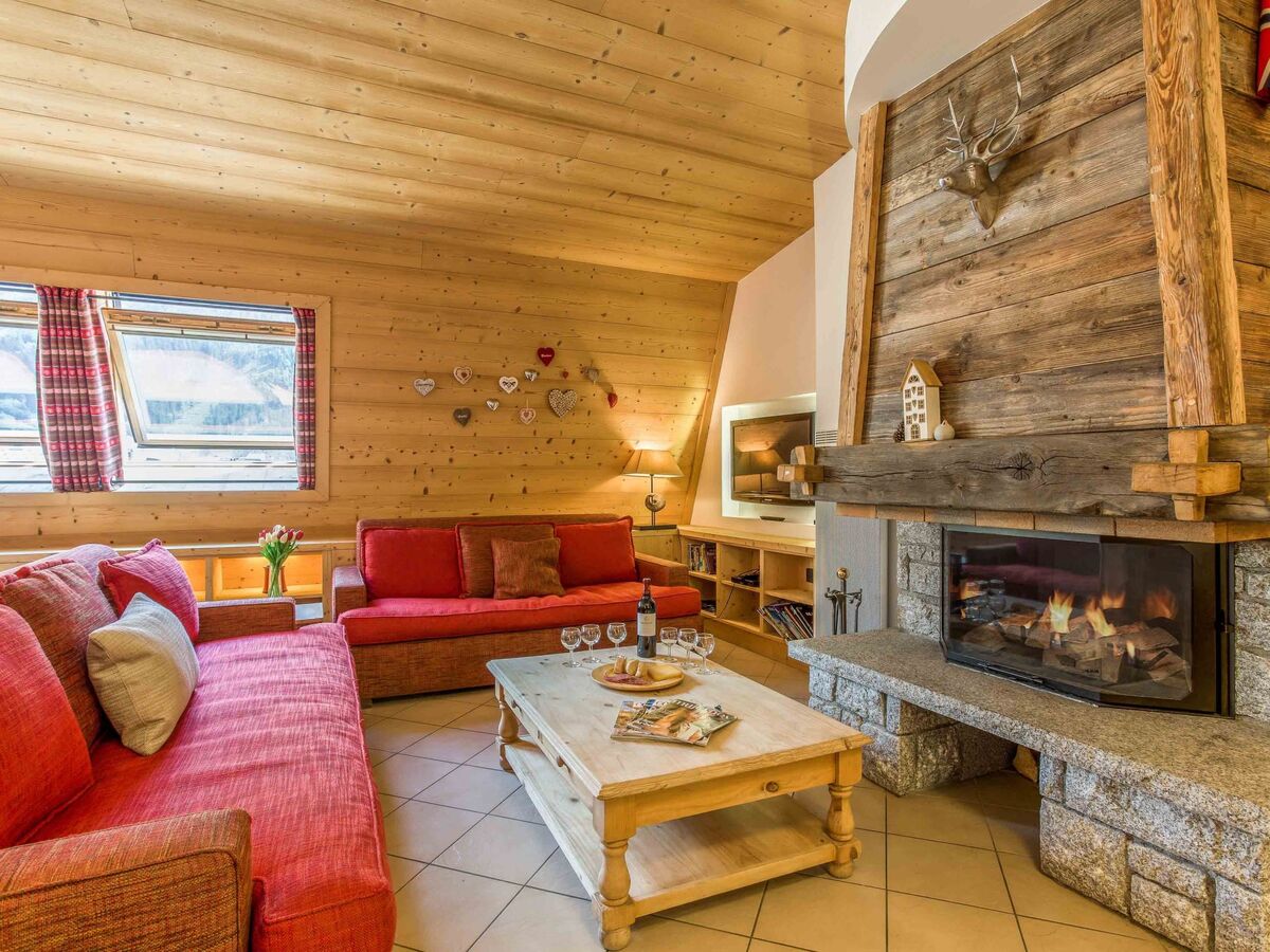 2 appartements 12 pers. centre Chamonix, skis à 2 min - Photo 3