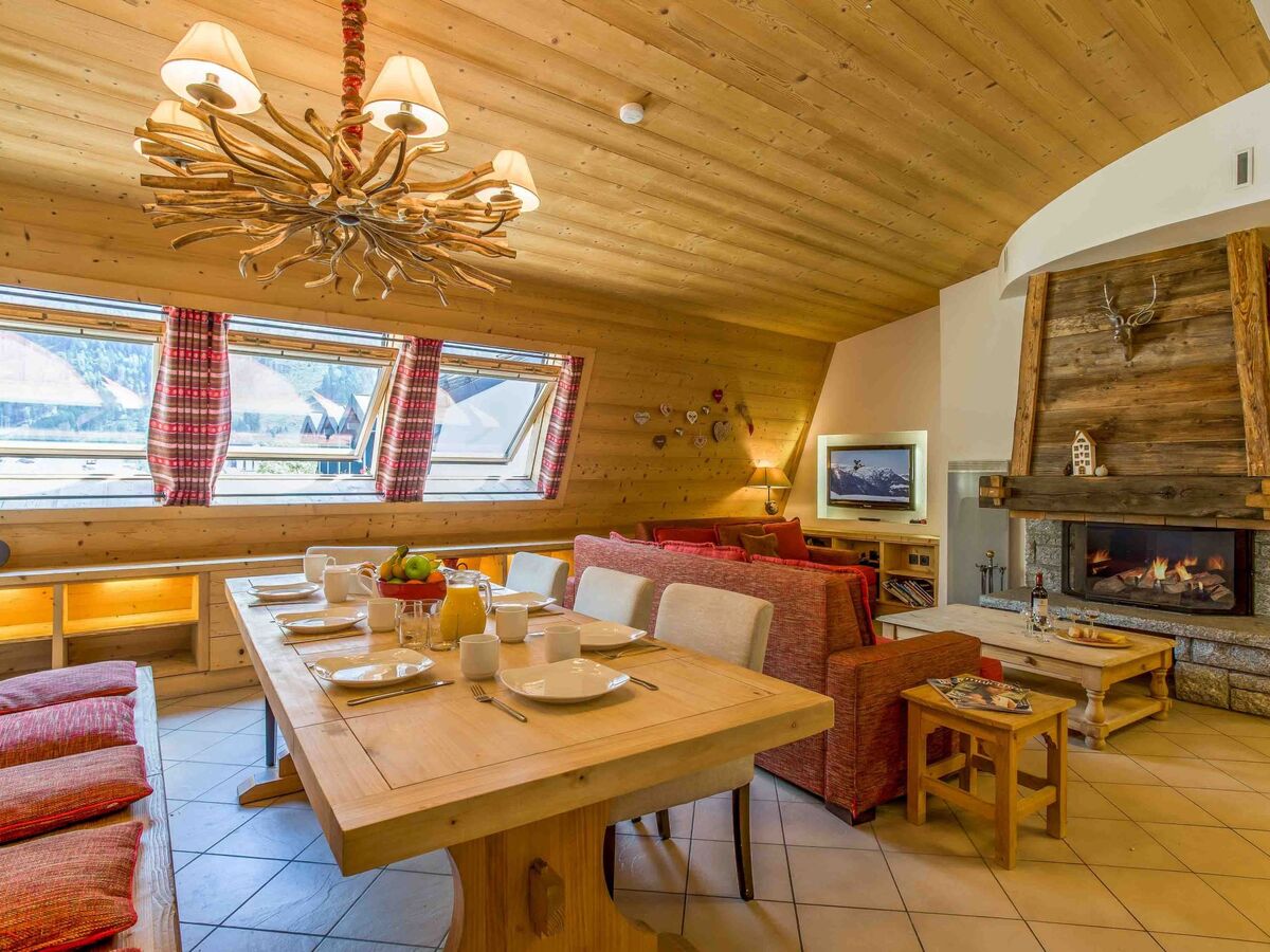 2 appartements 12 pers. centre Chamonix, skis à 2 min - Photo 4