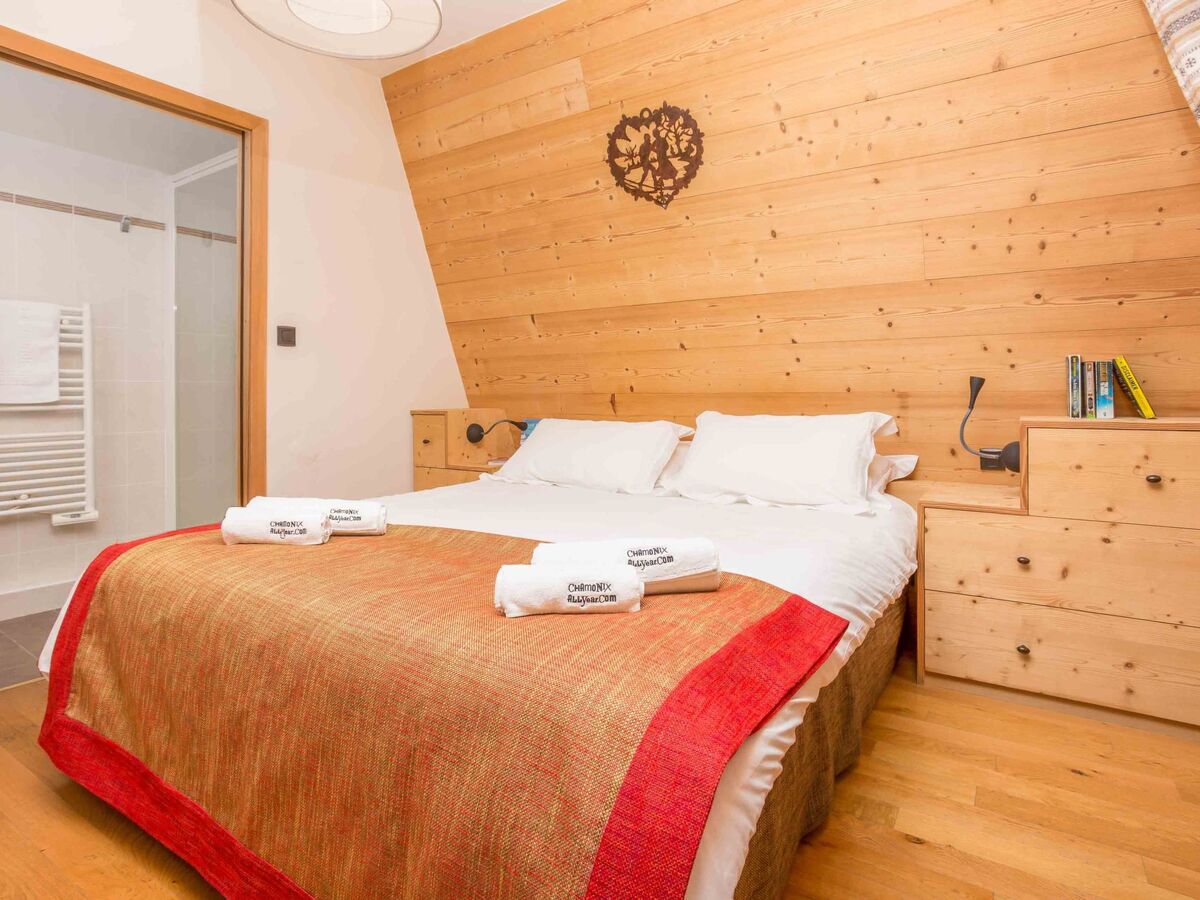 2 appartements 12 pers. centre Chamonix, skis à 2 min - Photo 7