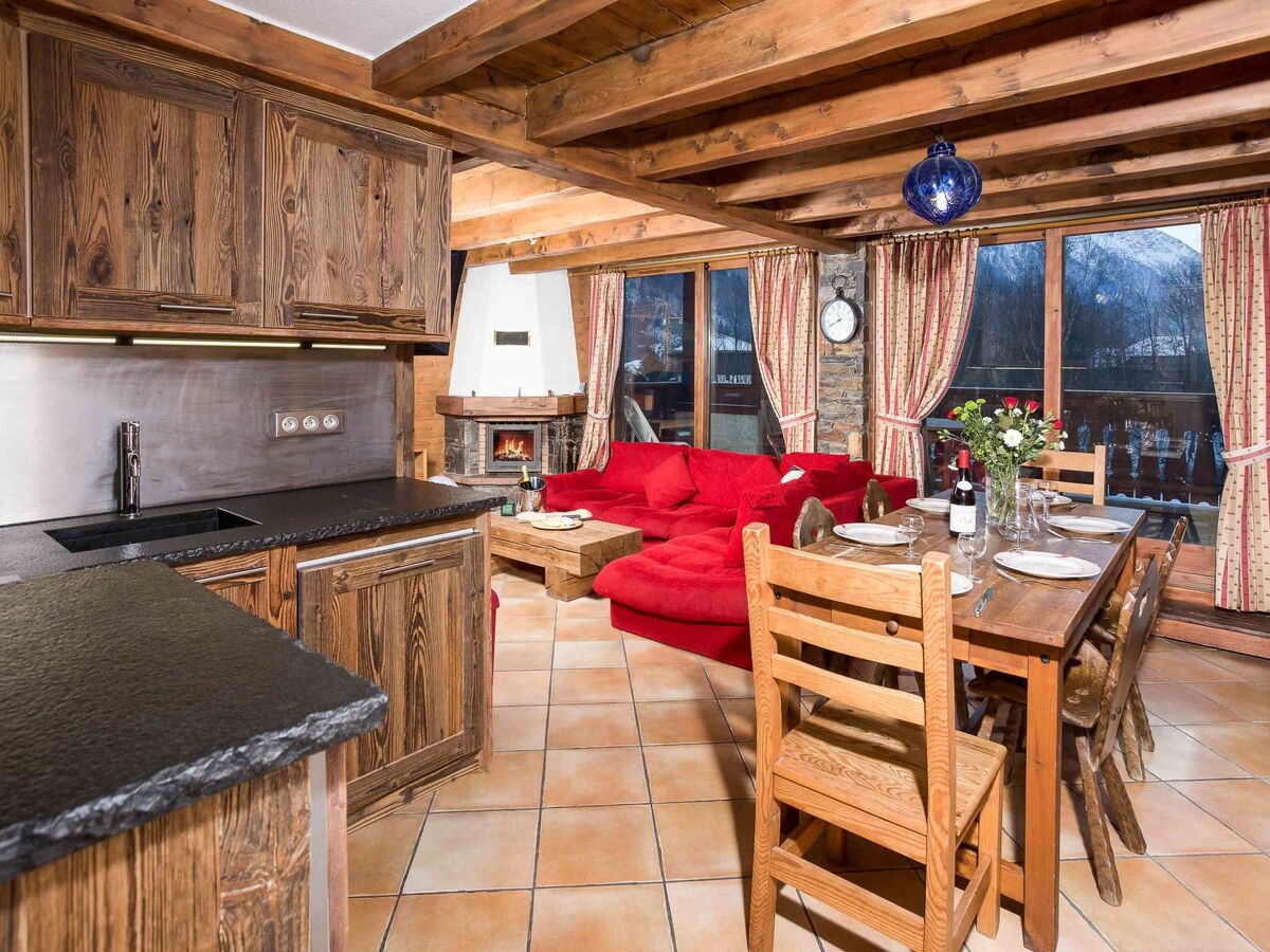 Appartement 3 chambres Chamonix, vue Mont-Blanc - Photo 5