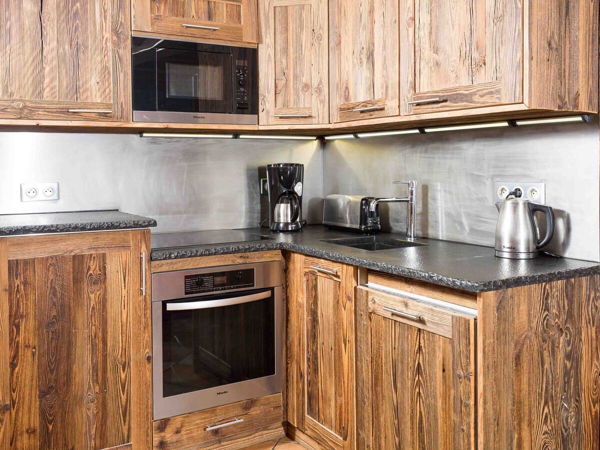 Appartement 3 chambres Chamonix, vue Mont-Blanc - Photo 8