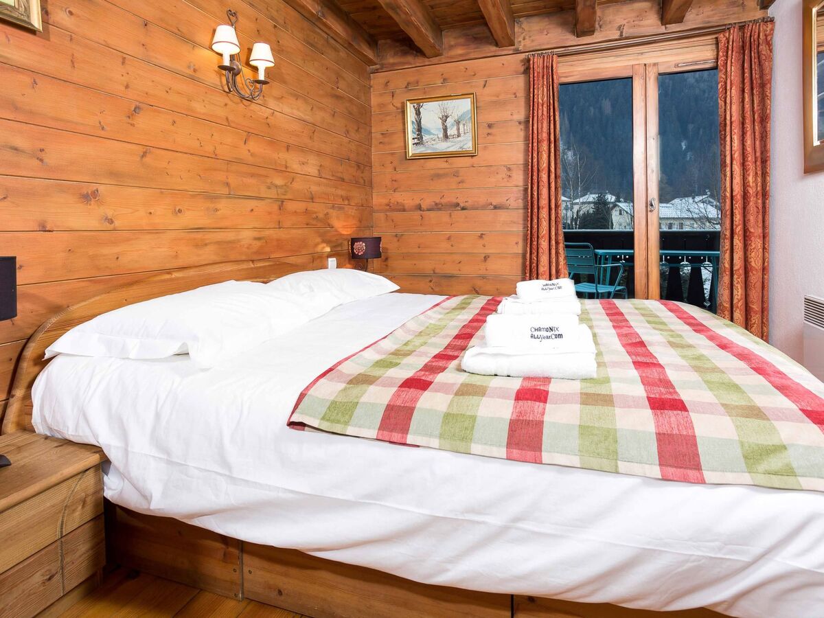 Appartement 3 chambres Chamonix, vue Mont-Blanc - Photo 9
