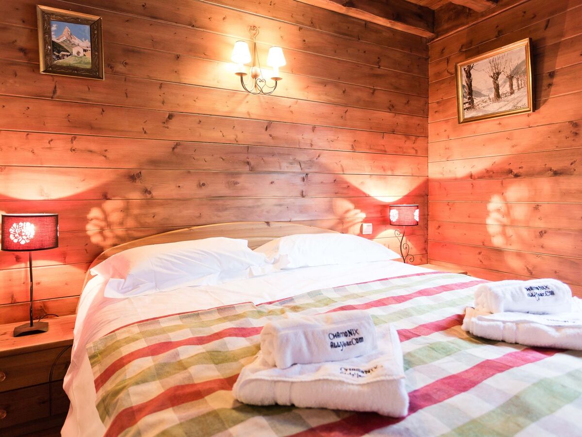 Appartement 3 chambres Chamonix, vue Mont-Blanc - Photo 10
