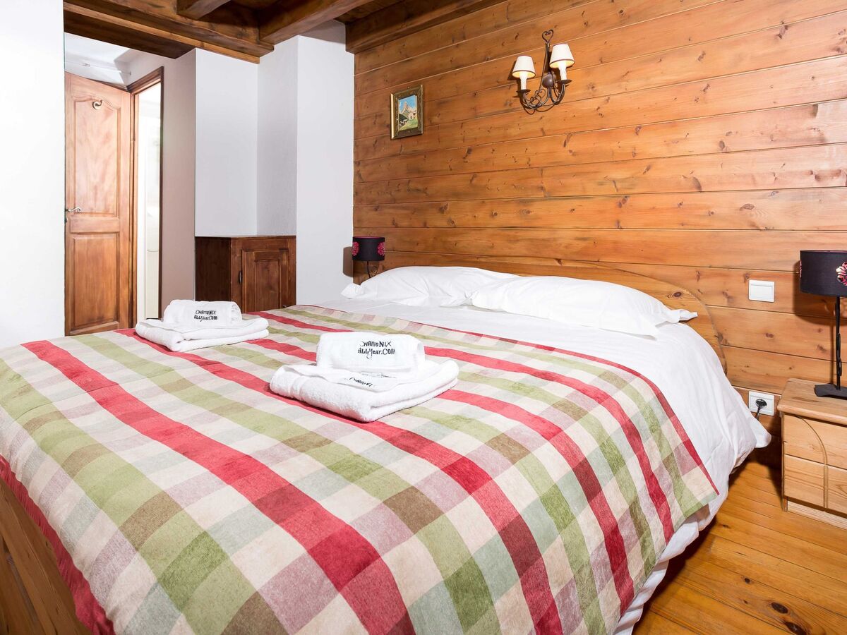 Appartement 3 chambres Chamonix, vue Mont-Blanc - Photo 11