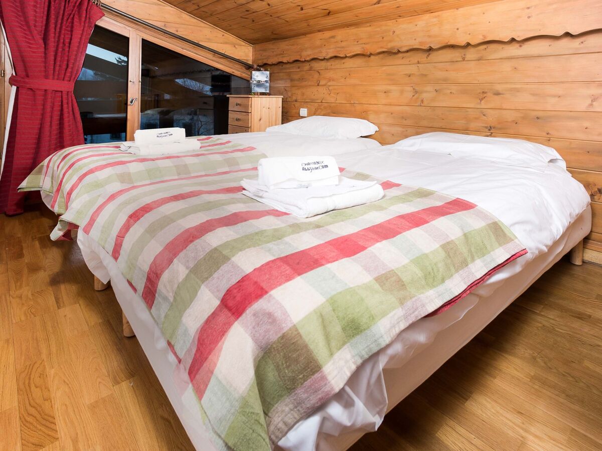Appartement 3 chambres Chamonix, vue Mont-Blanc - Photo 14