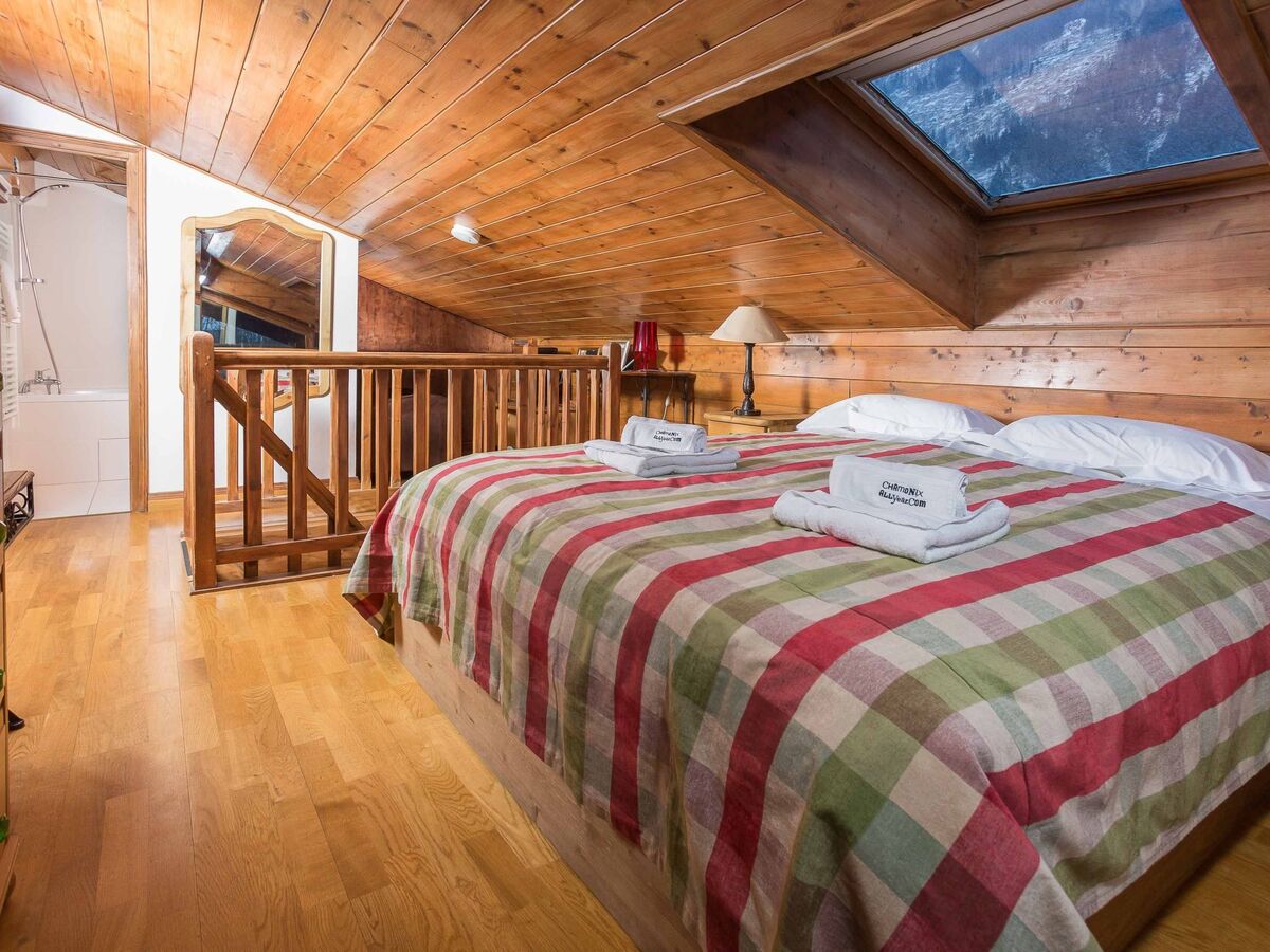 Appartement 3 chambres Chamonix, vue Mont-Blanc - Photo 17