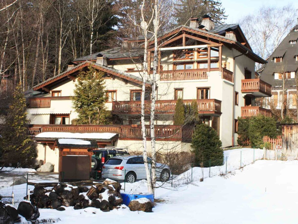 Appartement 3 chambres Chamonix, vue Mont-Blanc - Photo 18