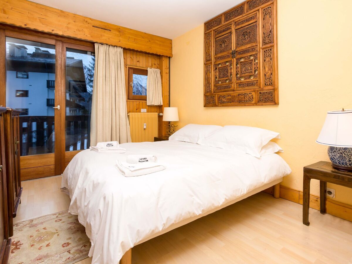 Appartement Le Brevent face au Mont-Blanc, Chamonix - Photo 2