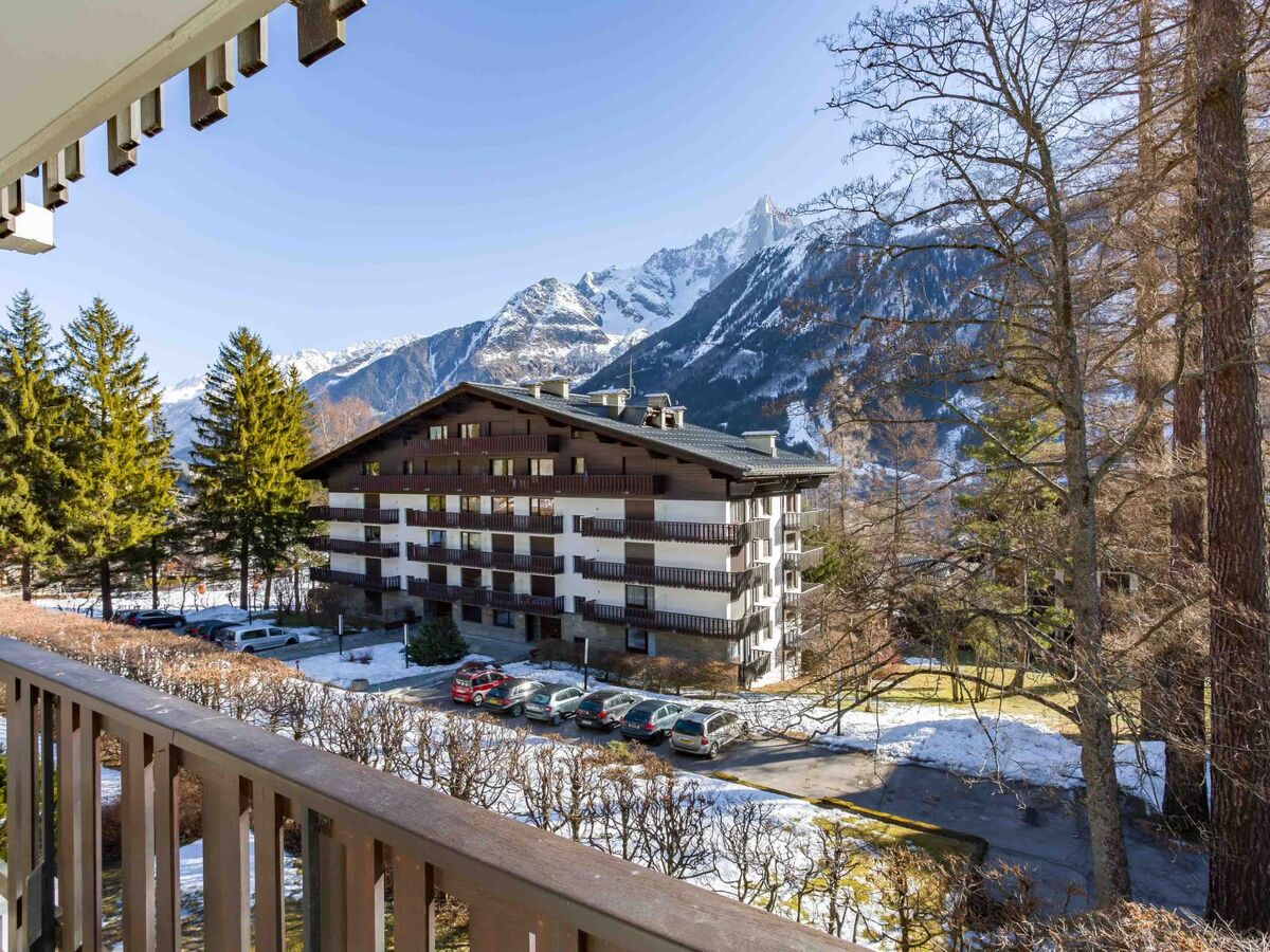 Appartement Le Brevent face au Mont-Blanc, Chamonix - Photo 4