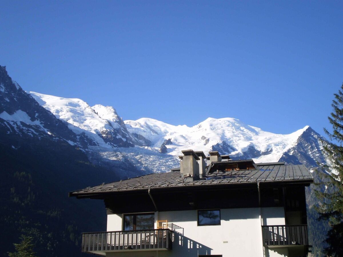 Appartement Le Brevent face au Mont-Blanc, Chamonix - Photo 5