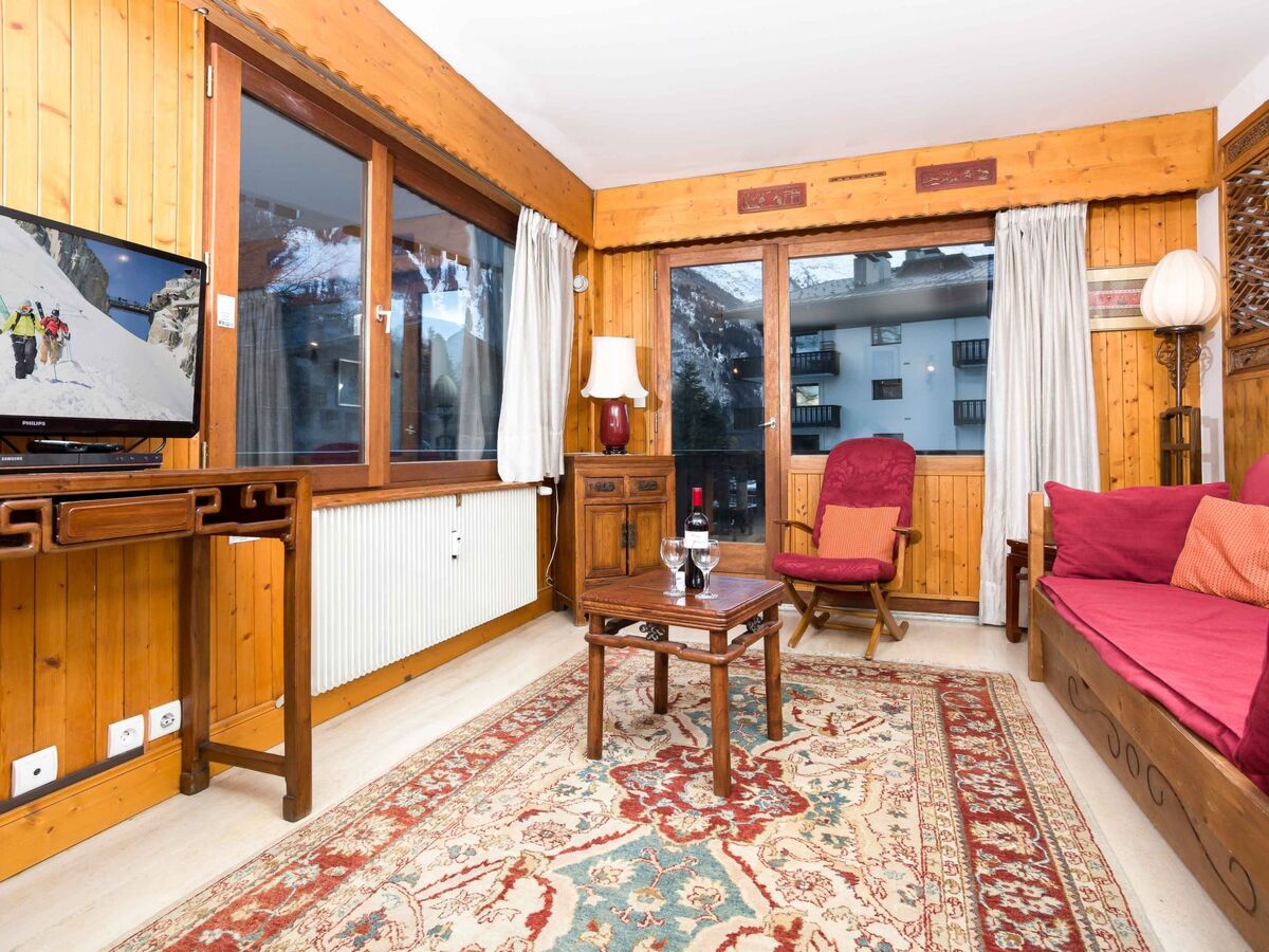 Appartement Le Brevent face au Mont-Blanc, Chamonix - Photo 6