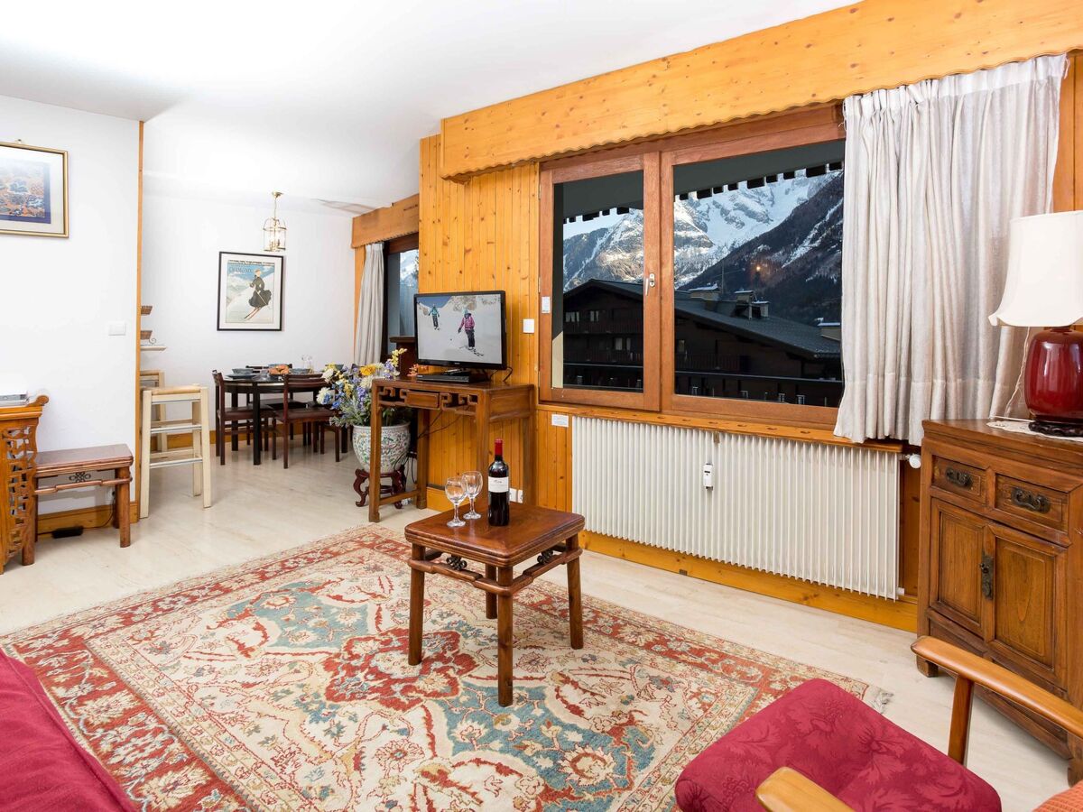 Appartement Le Brevent face au Mont-Blanc, Chamonix - Photo 7