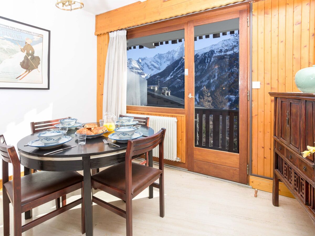 Appartement Le Brevent face au Mont-Blanc, Chamonix - Photo 11