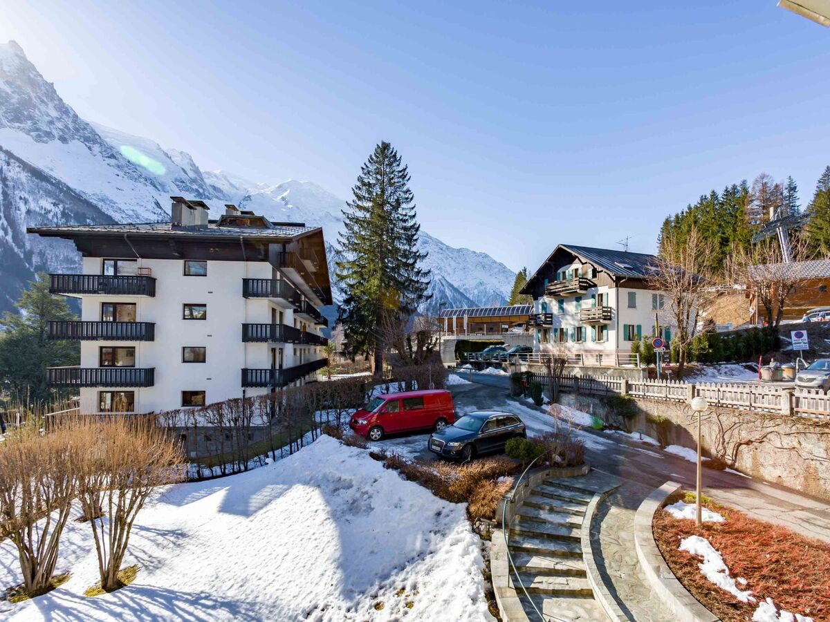 Appartement Le Brevent face au Mont-Blanc, Chamonix - Photo 13