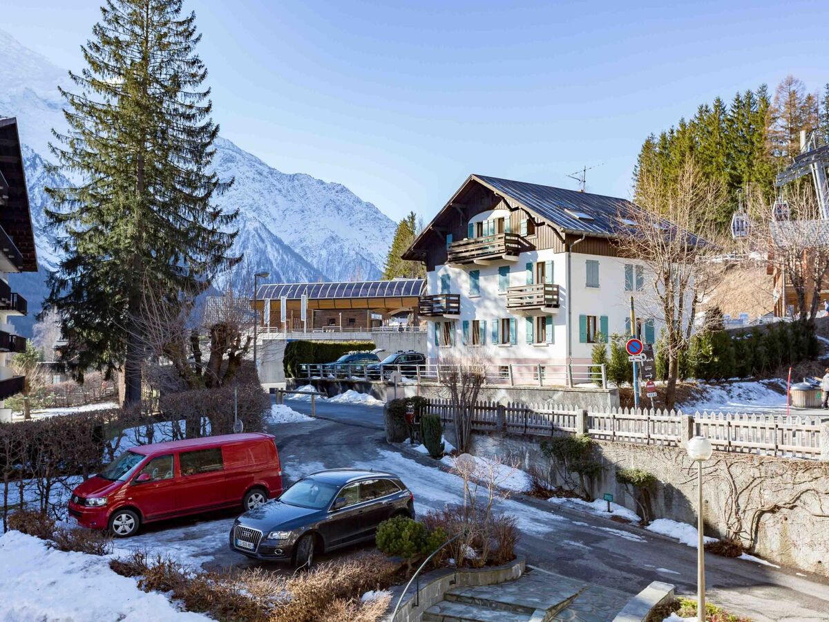 Appartement Le Brevent face au Mont-Blanc, Chamonix - Photo 14