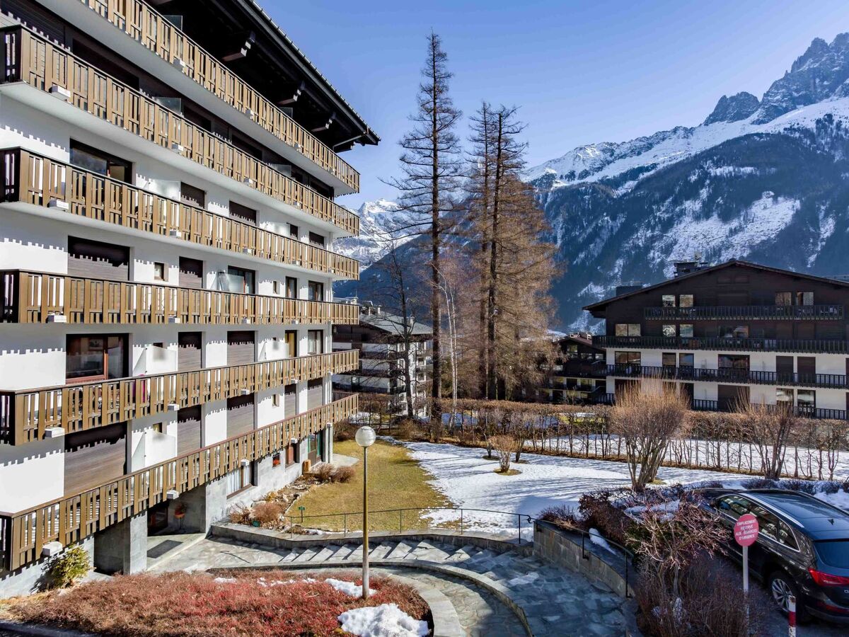 Appartement Le Brevent face au Mont-Blanc, Chamonix - Photo 15