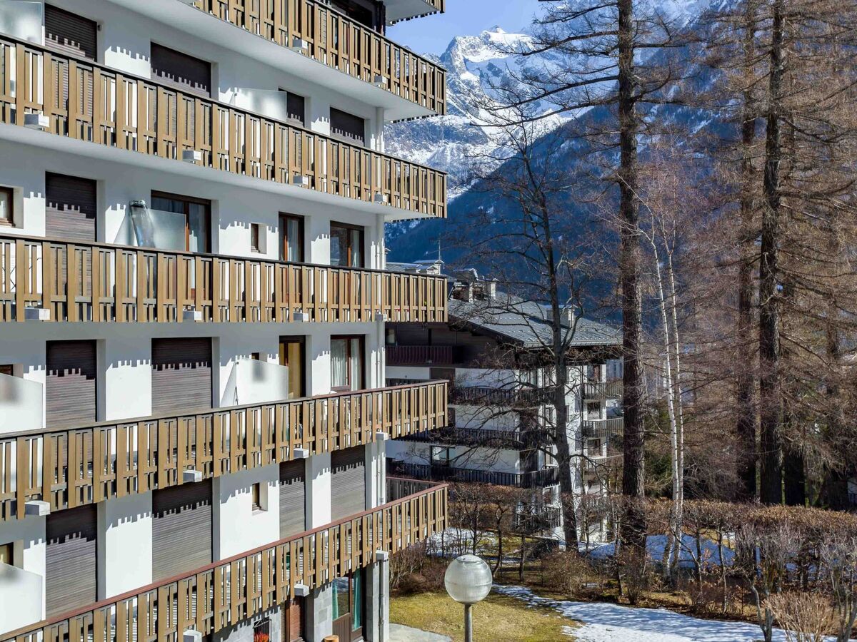 Appartement Le Brevent face au Mont-Blanc, Chamonix - Photo 16