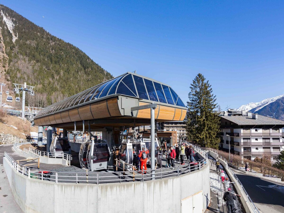 Appartement Le Brevent face au Mont-Blanc, Chamonix - Photo 17