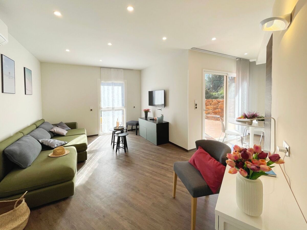 Appartement Bastide de l'Olivaie, plage à 50m à Bandol - Photo 2