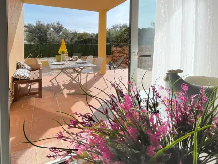Location appartement à Bandol, Provenzalisches Landhaus am Meer in ruhiger Lage.